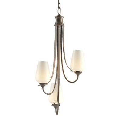Flora Chandelier by Hubbardton Forge - Starlight Lighting USA and Canada
